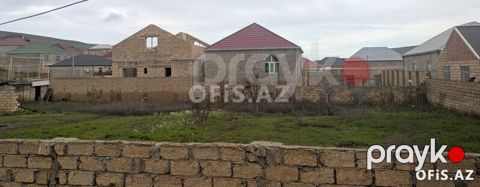 Torpaq Satılır Abşeron r., Qobu q., 8 sot — Bakı