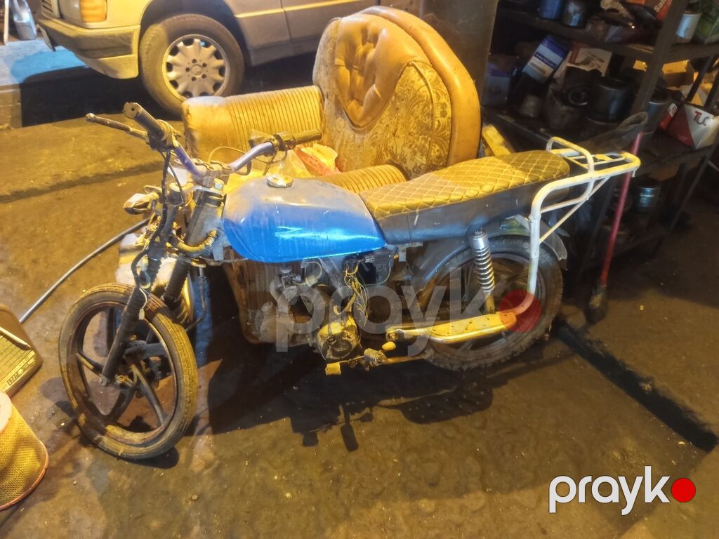 Moped/motosiklet karkası və ehtiyat hissələri Bərpa və ya ehtiyat — Motosiklet geyimi, Sumqayıt (3)