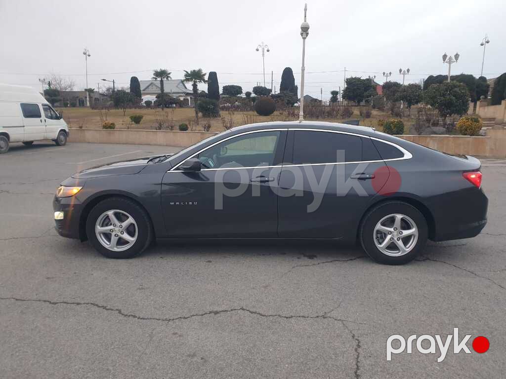 Chevrolet Malibu, 1.5 L, 2018 il, 90 000 km — Avtomobillər, Bərdə (3)