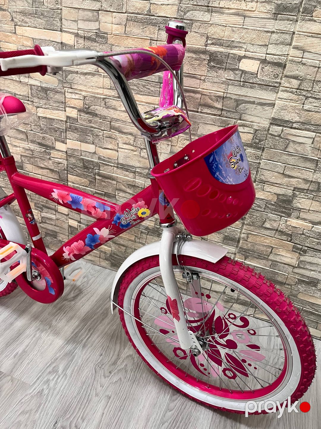 Velosiped 9656_72055415, ölçü 16" — Velosipedlər, Bakı (3)