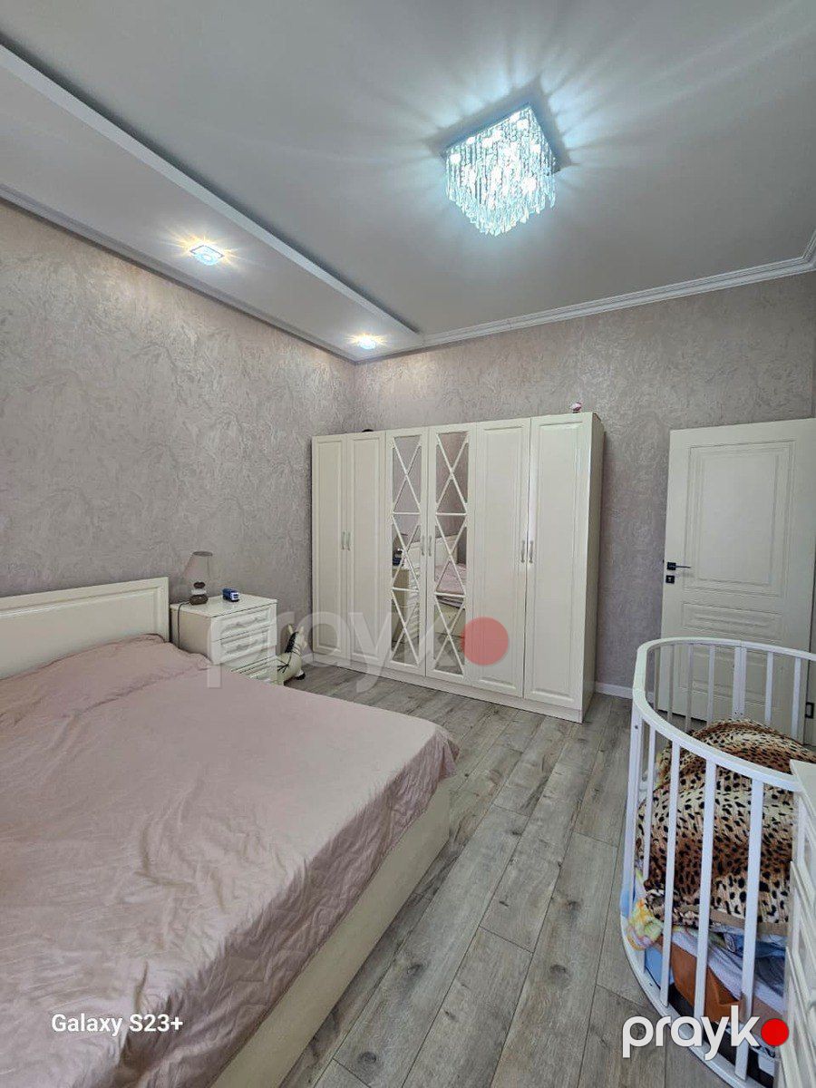 Satılır 3 otaqlı həyət evi/bağ evi 80 m² — Ev, villa, Bakı (3)