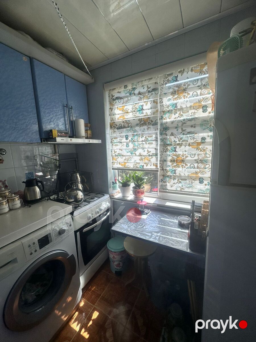 Satılır 2 otaqlı köhnə tikili 60 m² — Mənzil, Bakı (7)