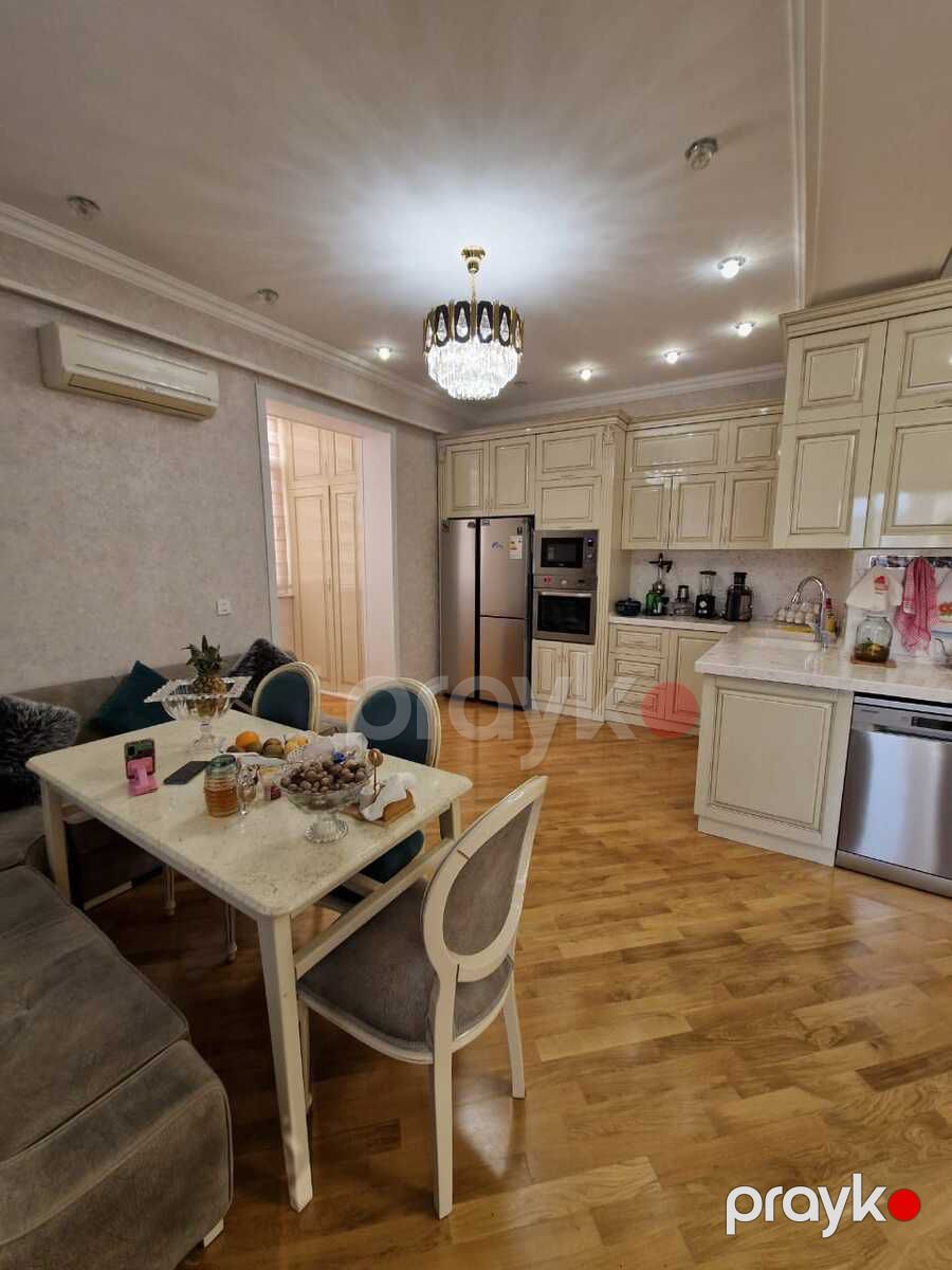 Satılır 5 otaqlı yeni tikili 250 m² — Mənzil, Sumqayıt (3)