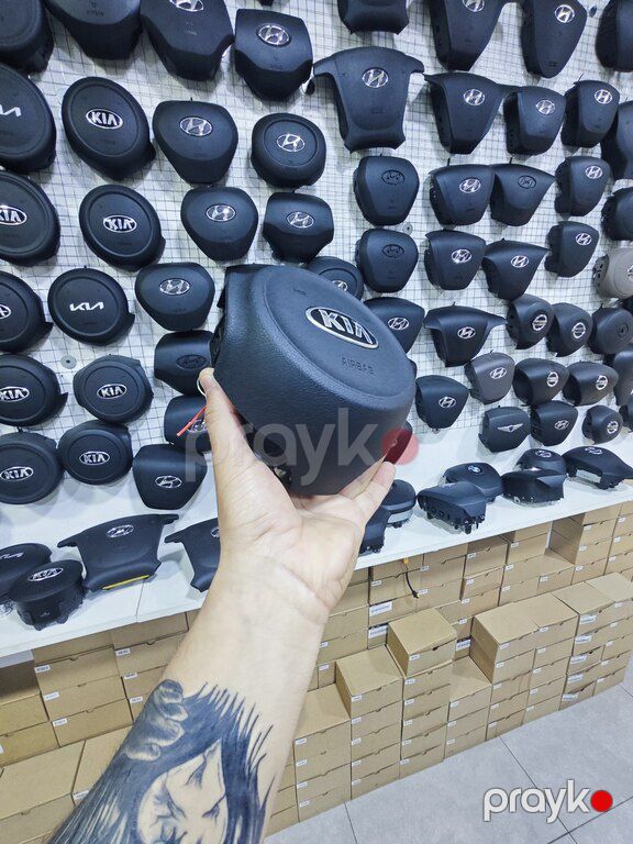 "Kia Rio 2019-2022" üçün airbag — Ehtiyat hissələri və aksesuarlar, Bakı (5)