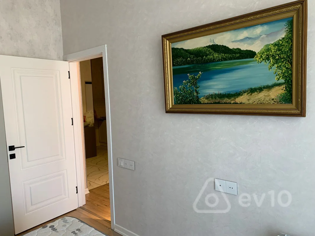 2 otaqlı mənzil, 55 m², Möhsün Sənani küçəsi — kirayə — Mənzil, Bakı (9)