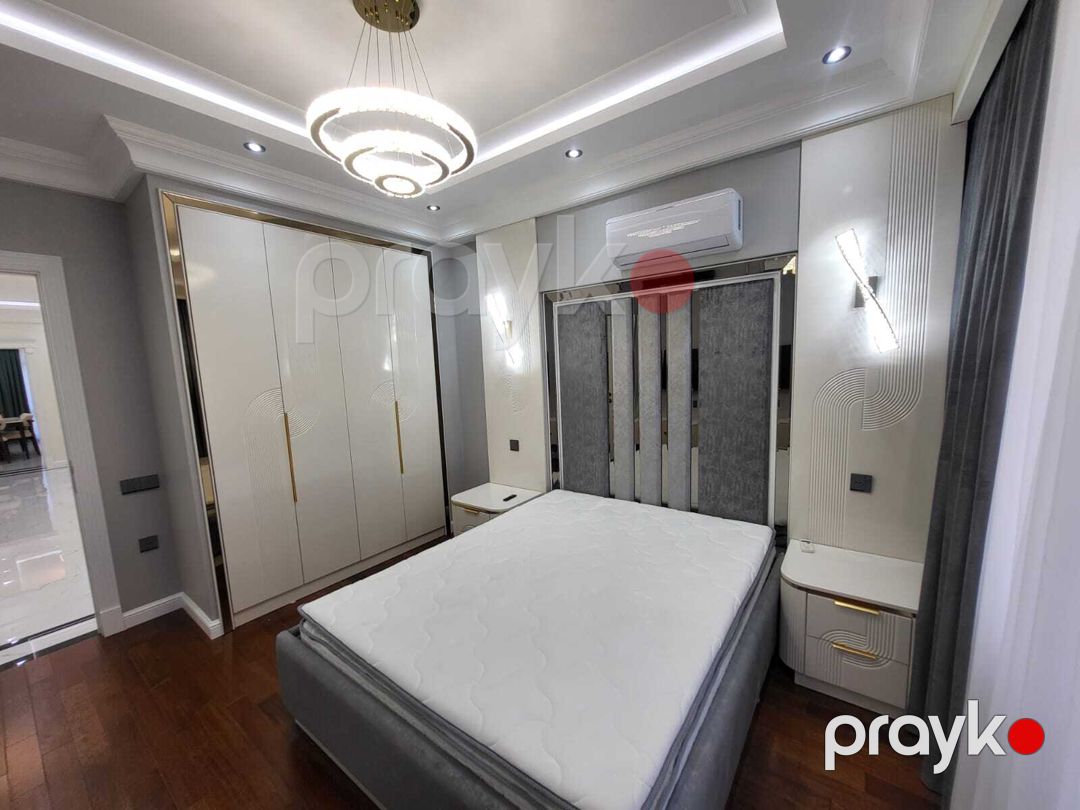 Satılır 4 otaqlı yeni tikili 174 m² — Mənzil, Bakı (9)