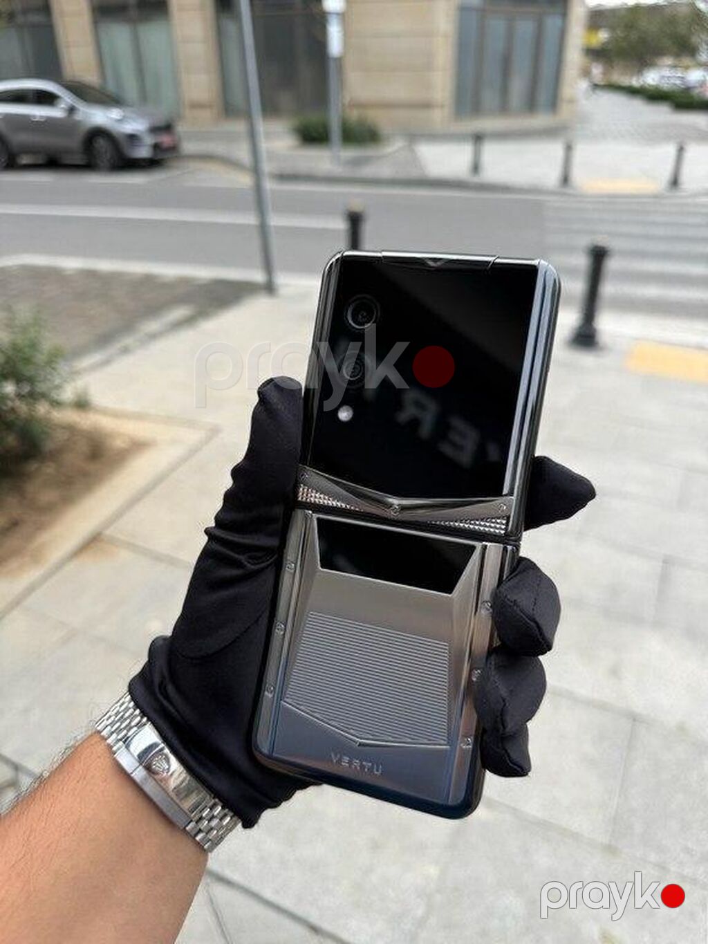 Vertu 1 TB, rəng - Gümüşü, Zəmanət — Vertu, Bakı (8)