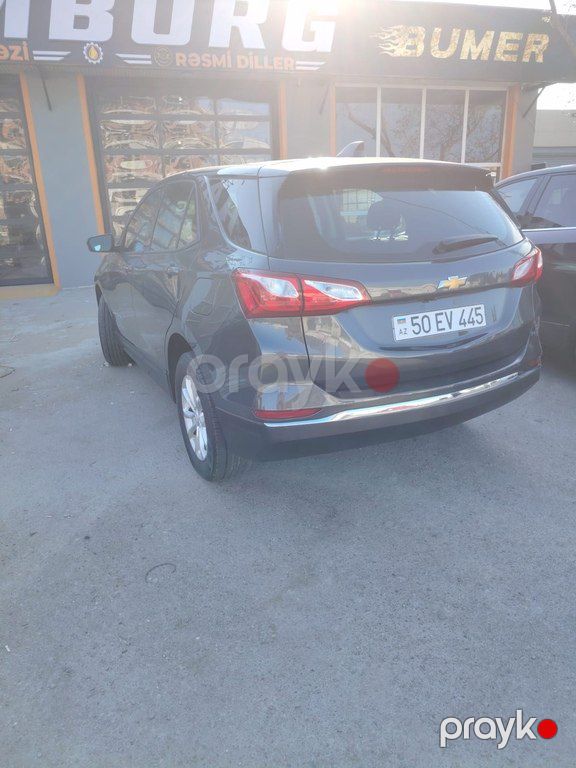 Chevrolet Equinox, 1.5 L, 2017 il, 200 000 km — Avtomobillər, Bakı (5)