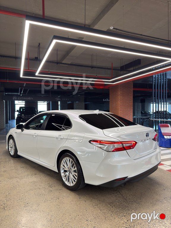 Toyota Camry, 2.5 L, 1 kWh, 2020 il, 72 561 km — Avtomobillər, Bakı (3)
