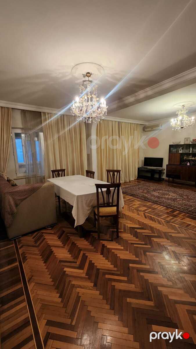 Satılır 4 otaqlı köhnə tikili 120 m² — Mənzil, Bakı (2)
