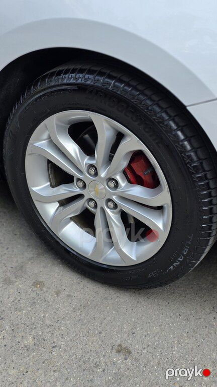 Chevrolet Cruze, 1.4 L, 2019 il, 167 000 km — Avtomobillər, Bakı (11)