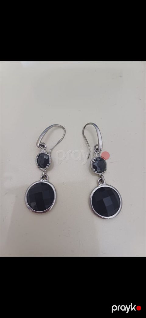 Sırğa, Ganezzi, 2 g, Ünvandan götürmə — Sumqayıt