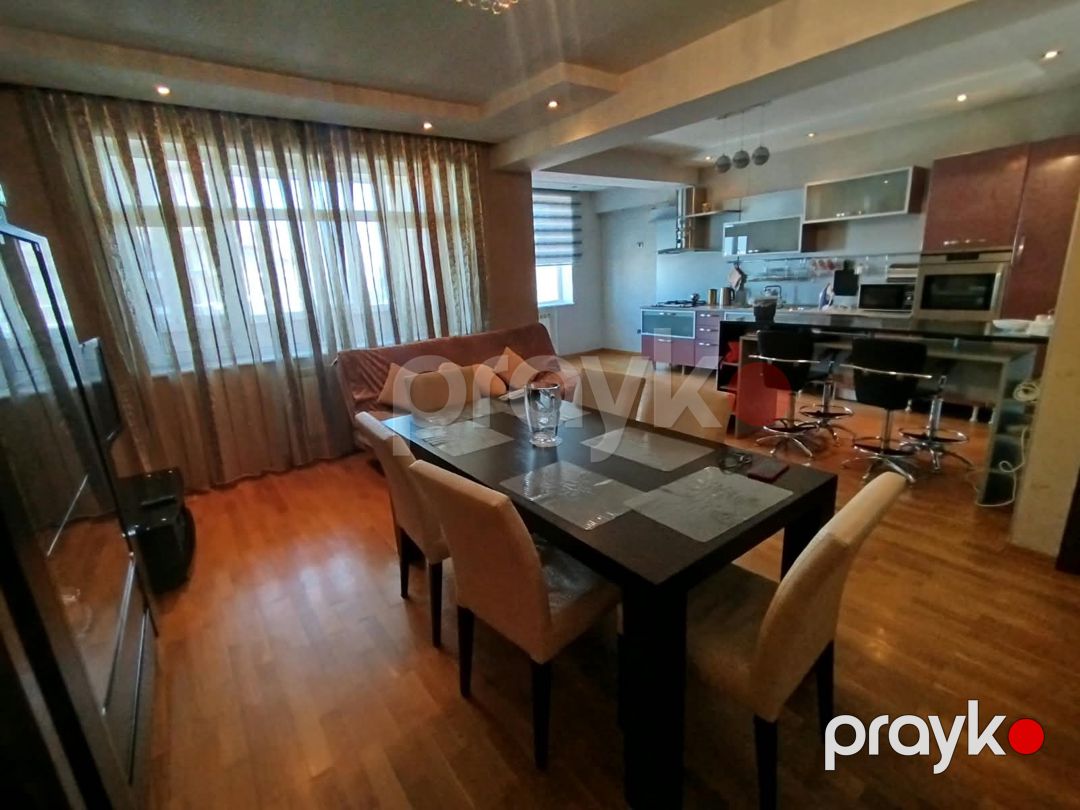 Satılır 2 otaqlı yeni tikili 102 m² — Mənzil, Bakı (3)