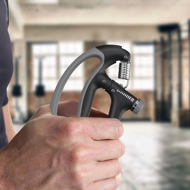 Espander WS0319, 10-100 kq, qara/boz — Fitness və yoqa, Bakı (3)