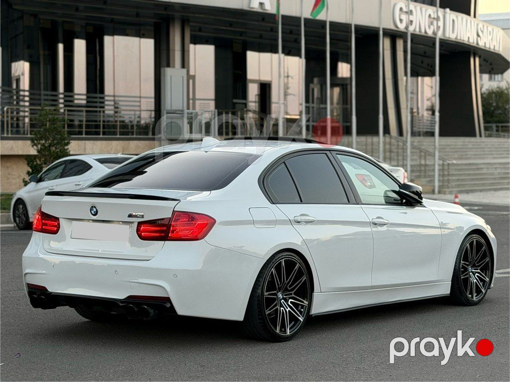 BMW 328, 2.0 L, 2013 il, 178 000 km — Avtomobillər, Gəncə (7)