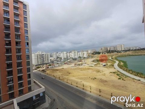 Yeni tikili Satılır Yasamal r., Yeni Yasamal q., 3 otaq, 85.37 m² — Bakı