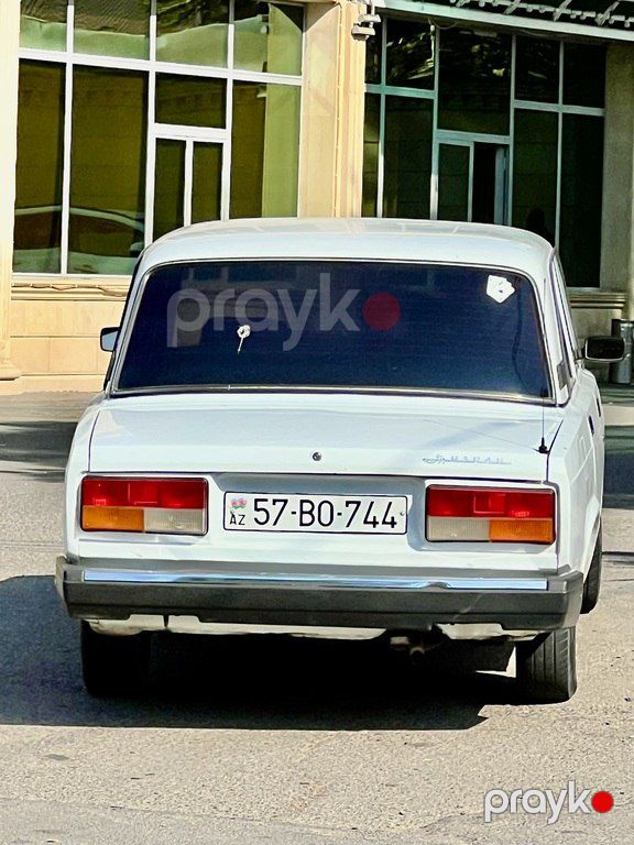 Lada (VAZ) 2107, 1.6 L, 2004 il, 206 352 km — Avtomobillər, Gəncə (2)