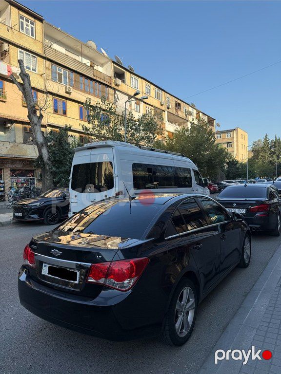 Chevrolet Cruze, 1.4 L, 2014 il, 203 000 km — Avtomobillər, Bakı (3)