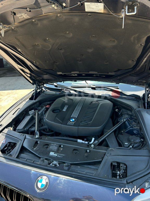 BMW 525, 2.0 L, 2012 il, 335 000 km — Avtomobillər, Beyləqan (4)