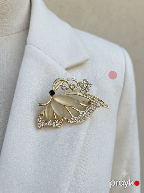 Broş Xuping Jewelry 007637, qadınlar üçün, rəngbərəngr, bijuteriya ərintisi — Bakı