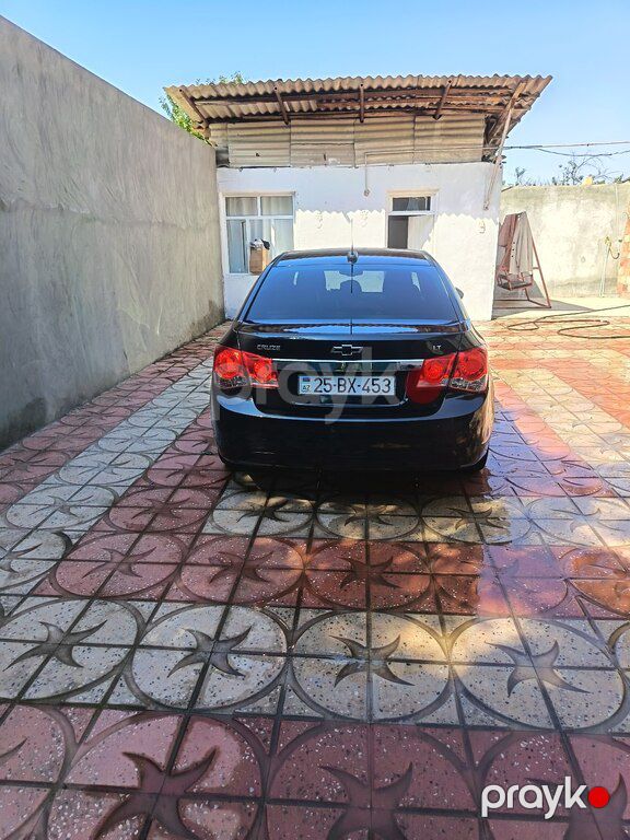 Chevrolet Cruze, 1.4 L, 2014 il, 140 000 km — Avtomobillər, Şəmkir (4)