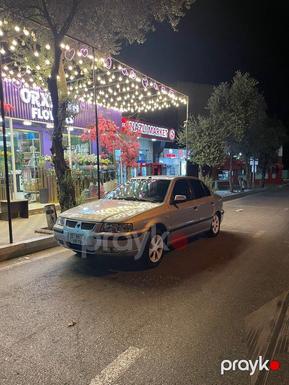 Iran Khodro Samand, 1.8 L, 2008 il, 500 000 km — Avtomobillər, Bakı (3)