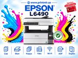 Printer "Epson L 6490" — Office equipment and consumables