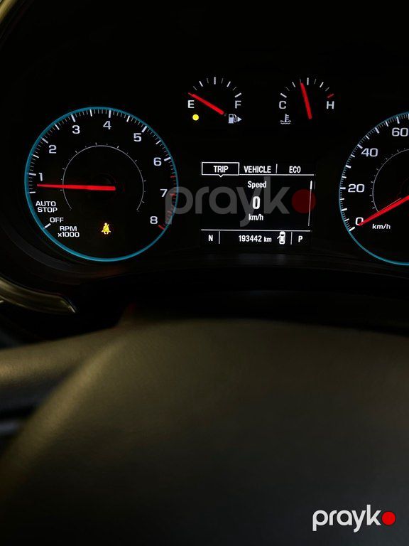 Chevrolet Malibu, 1.5 L, 2018 il, 120 000 km — Avtomobillər, Gəncə (10)