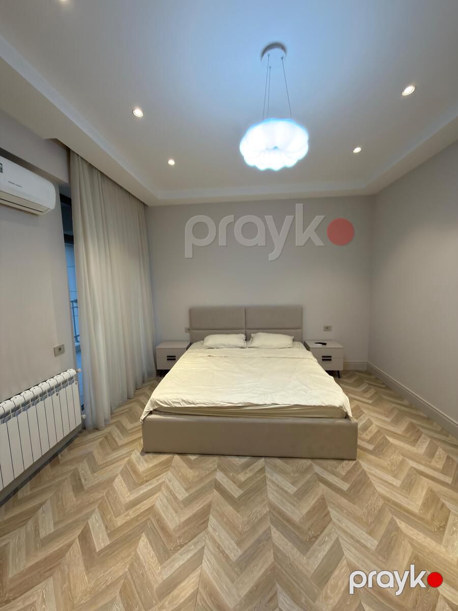 İcarəyə verilir 3 otaqlı yeni tikili 115 m² — Mənzil, Bakı (11)
