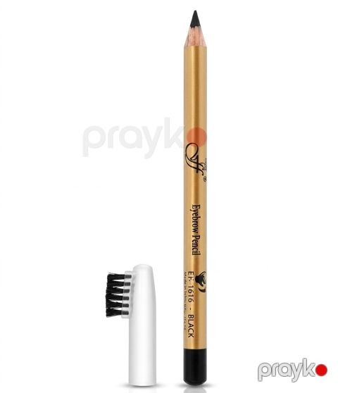 Qaş qələmi FFleur EF-1616 Black — Bakı