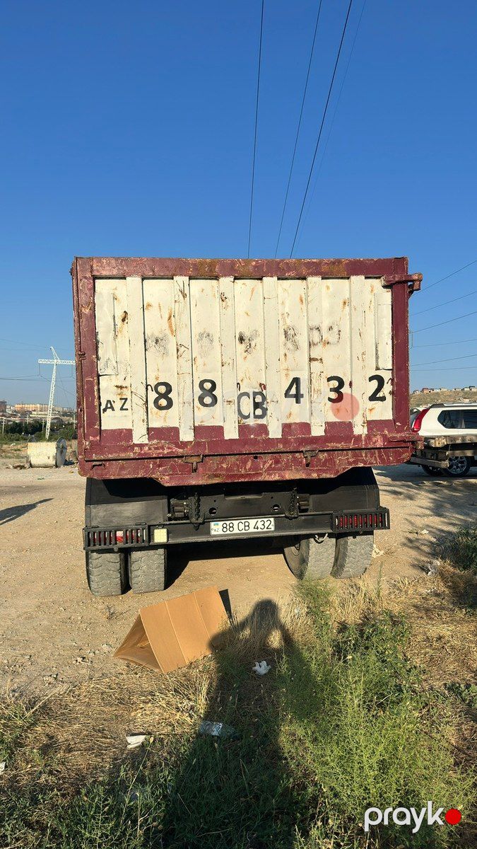 Ford Cargo, 2007 il — Yük avtomobilləri və qoşqular, Bakı (5)