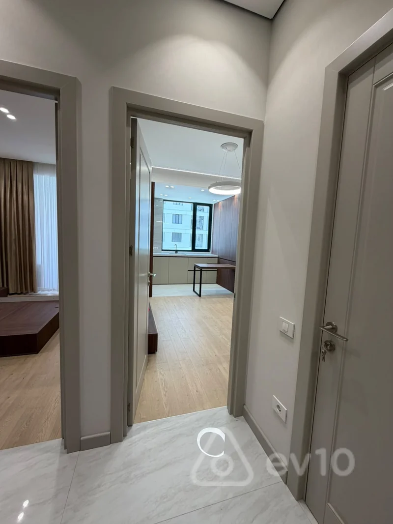 2 otaqlı mənzil, 55 m², Müzəffər Həsənov küç — kirayə — Mənzil, Bakı (6)