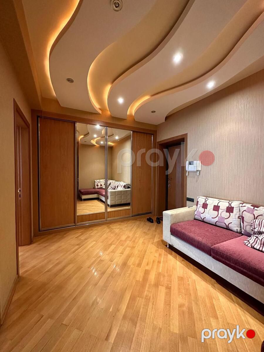 İcarəyə verilir 3 otaqlı yeni tikili 100 m² — Mənzil, Bakı (11)