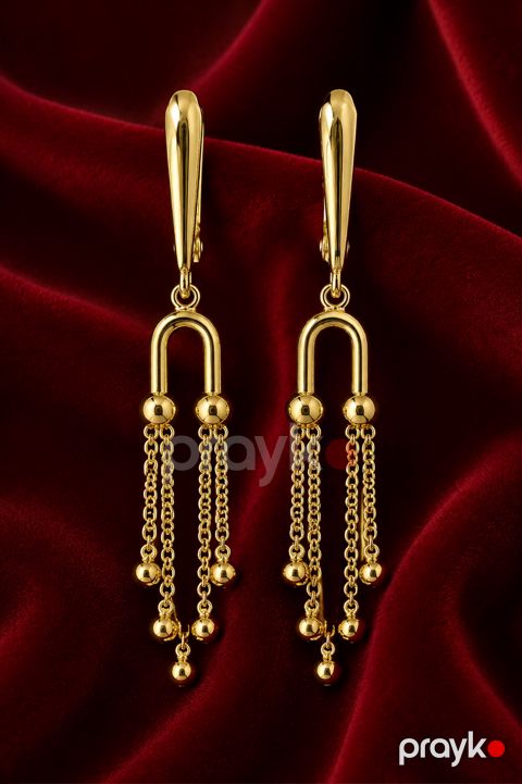 Sırğa Xuping 2644610 — Bakı