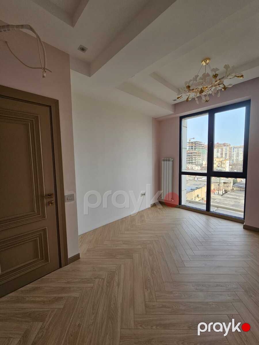 Satılır 4 otaqlı yeni tikili 129 m² — Mənzil, Bakı (7)