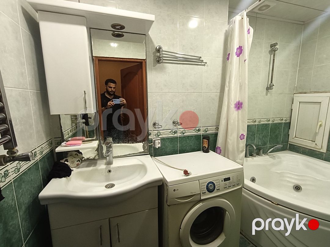 İcarəyə verilir 2 otaqlı yeni tikili 75 m² — Mənzil, Bakı (10)