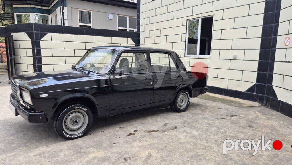 Lada (VAZ) 2107, 1.6 L, 2010 il, 50 000 km — Avtomobillər, Astara (9)