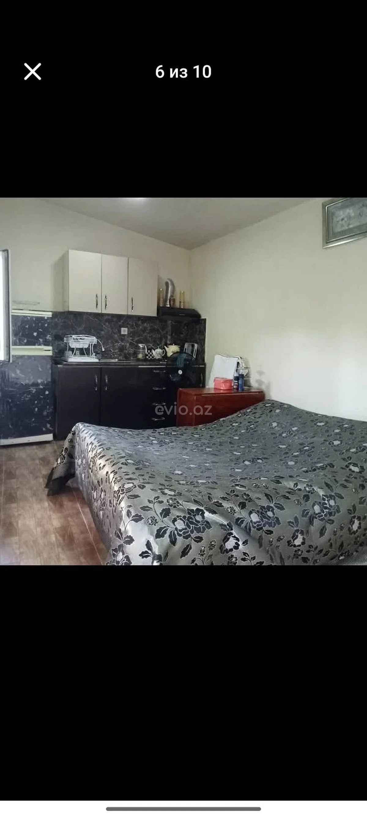 Kirayə 1 otaqlı bağ evi Nabranda — Ev, villa, Xaçmaz (12)
