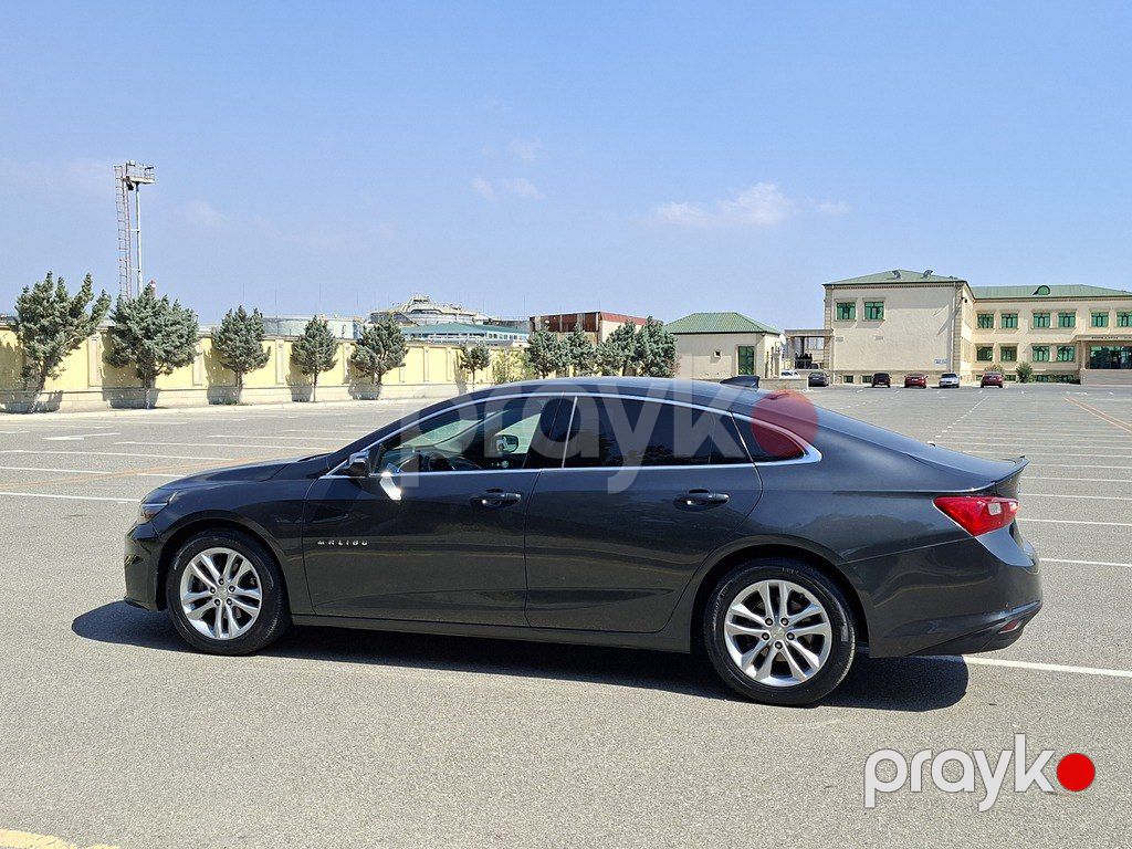 Chevrolet Malibu, 1.5 L, 2017 il, 186 000 km — Avtomobillər, Bakı (5)