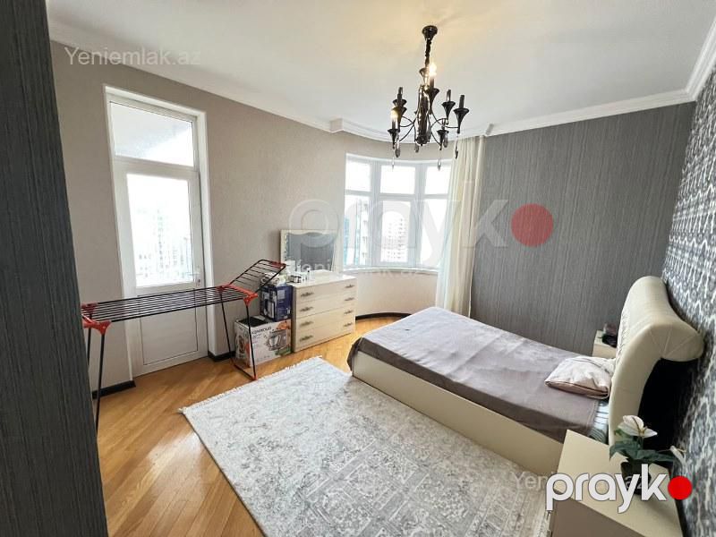 Satılır 3 otaqlı Bina evi menzil (Yeni tikili), 147 m², Yasamal rayonu — Mənzil, Bakı (6)