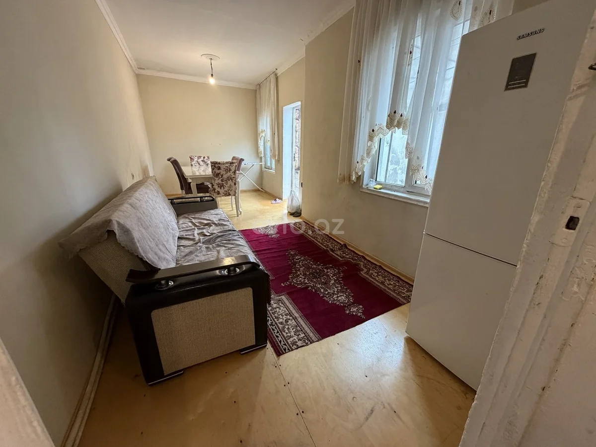 Kirayə 3 otaqlı həyət evi Həzi Aslanov qəsəbəsində — Ev, villa, Bakı (6)