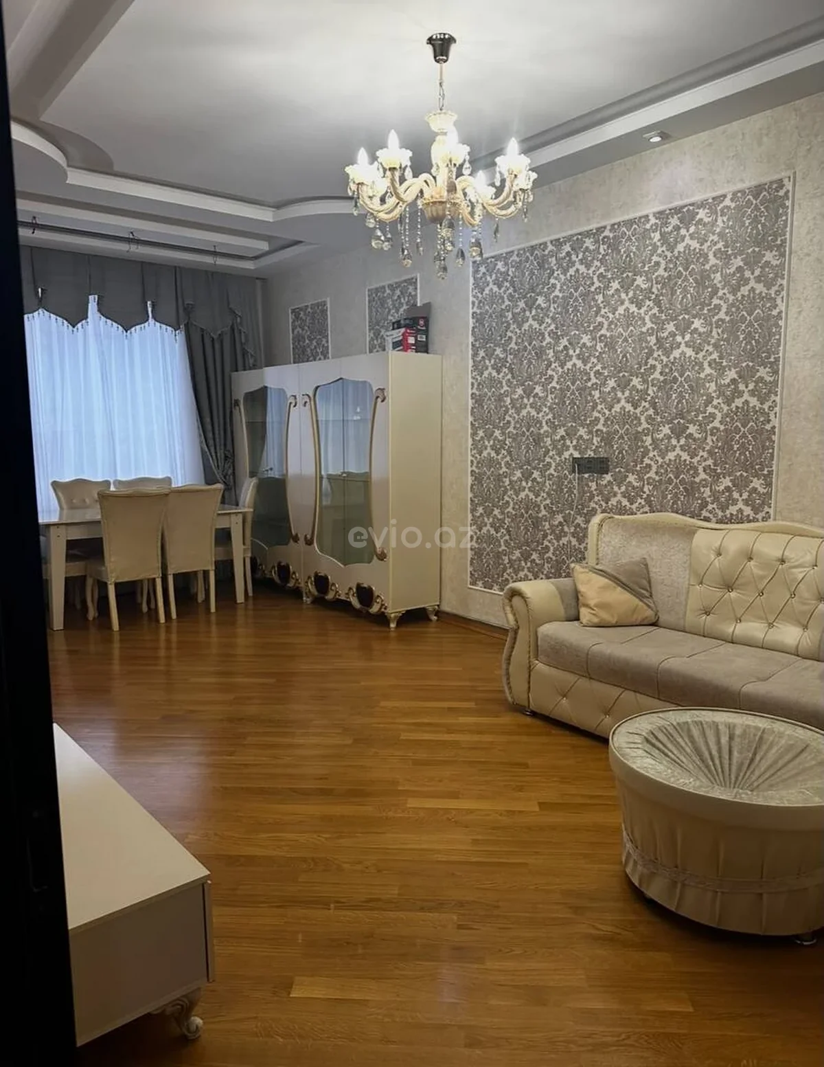 Kirayə 2 otaqlı mənzil Badamdar qəsəbəsində — Mənzil, Bakı (5)