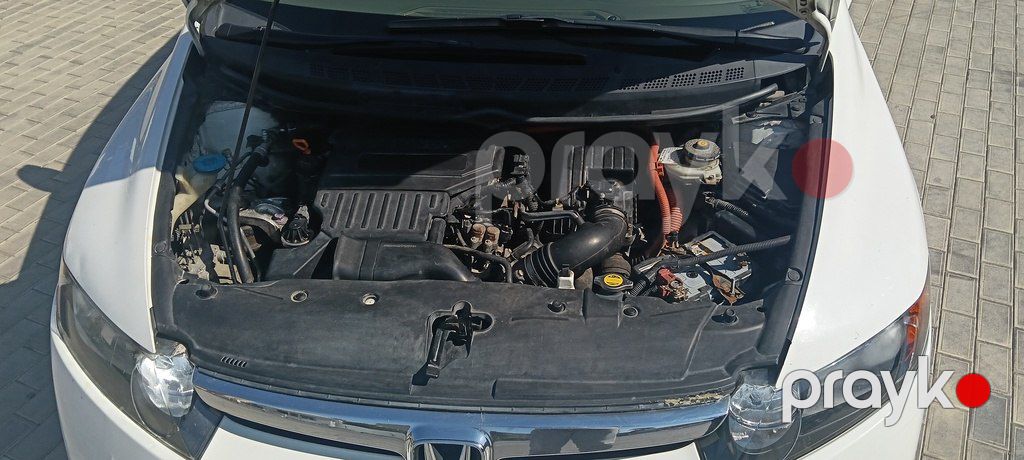 Honda Civic, 1.3 L, 0.9 kWh, 2008 il, 323 000 km — Avtomobillər, Bakı (9)