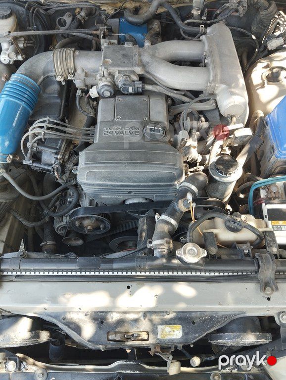 Toyota Mark II, 2.5 L, 1994 il, 178 978 km — Avtomobillər, Şirvan (6)
