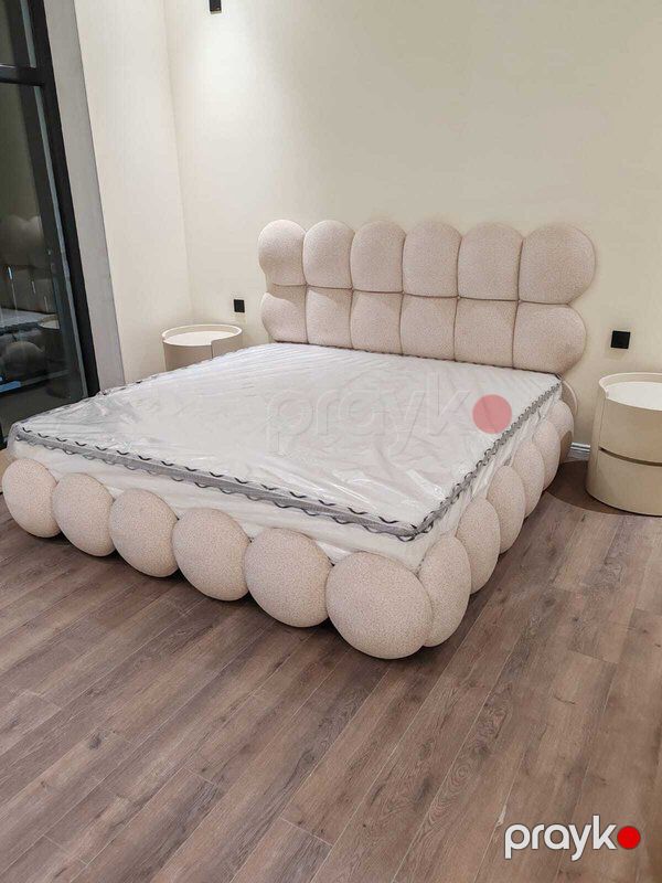 Divar panel çarpayıların sifarişi — Mebel, Bakı (7)
