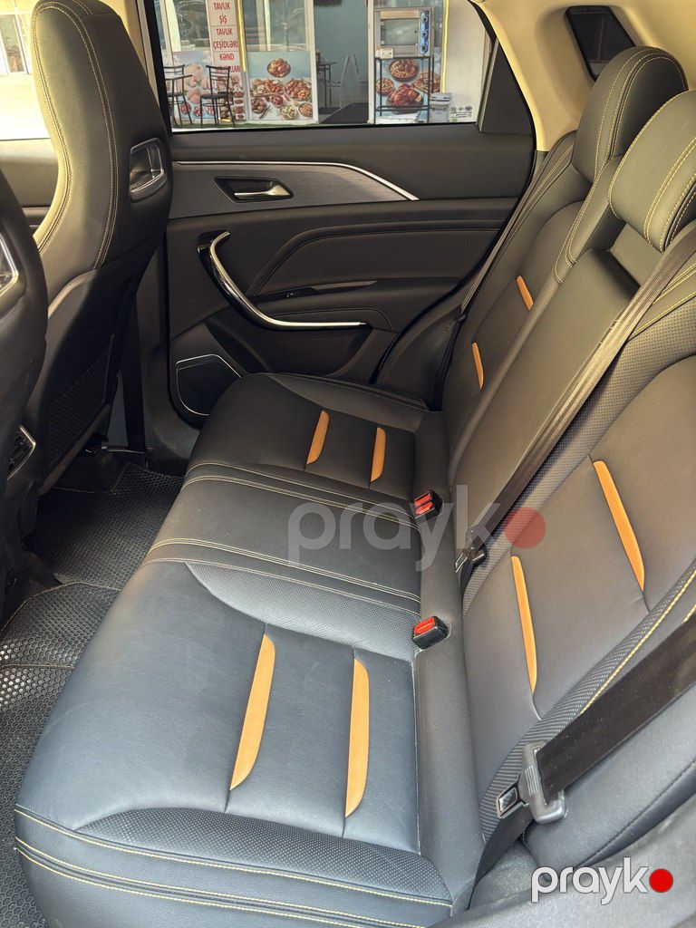 Bestune T77, 1.5 L, 2025 il, 77 000 km — Avtomobillər, Bakı (5)
