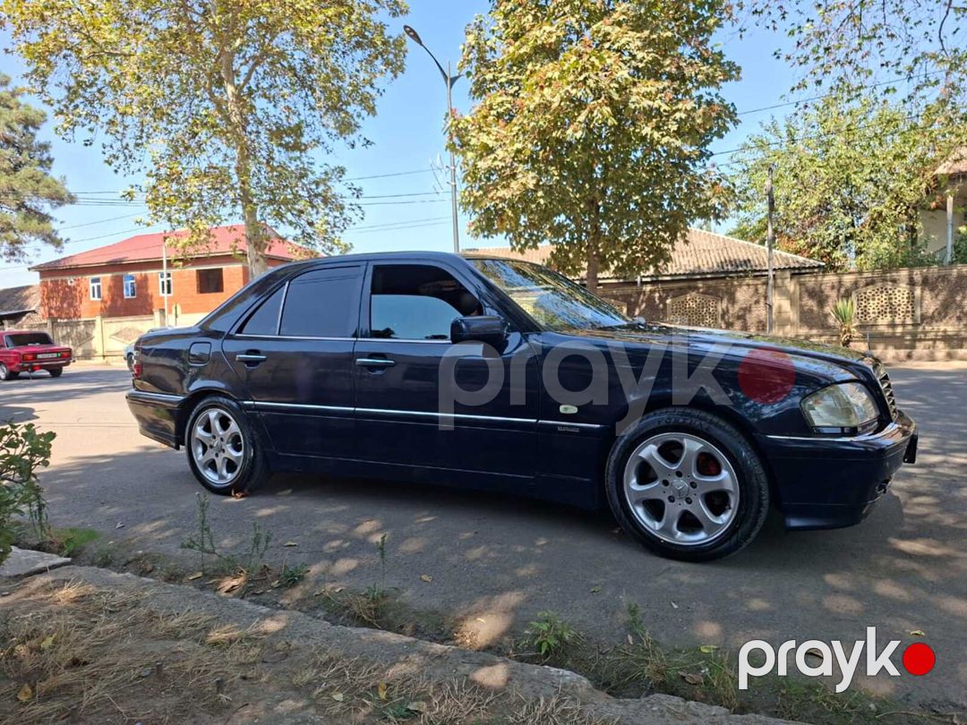 Mercedes C 240, 1999 il — Avtomobillər, Masallı (4)