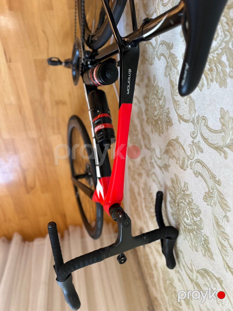 Velosiped Trek Émonda Carbon Shimano Ultegra — Velosipedlər, Bakı (12)