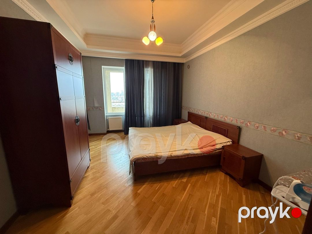 5-otaqlı yeni tikili kirayə verilir, Gənclik m., 260 m² — Mənzil, Bakı (9)