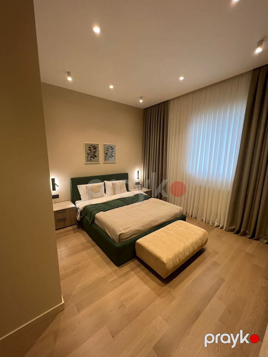 İcarəyə verilir 3 otaqlı yeni tikili 160 m² — Mənzil, Bakı (6)